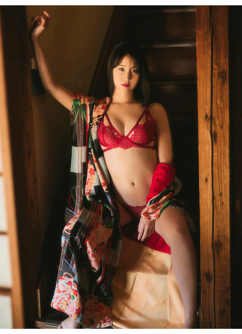 ニュー・まりや・パラダイス 永尾まりや27 ［sabra net e-Book］ 試し読み 6