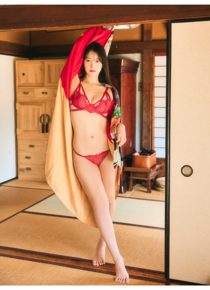 ＜動画特典付き＞ニュー・まりや・パラダイス 永尾まりやCOVER DX ［sabra net e-Book］ 試し読み 7