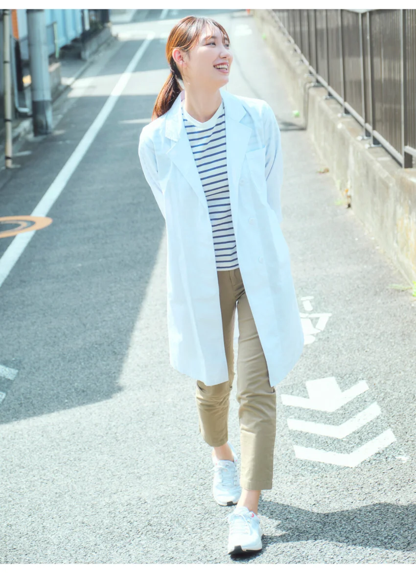彼女の白衣を脱がせたら 新田ゆう1 ［sabra net e-Book］ 試し読み 2
