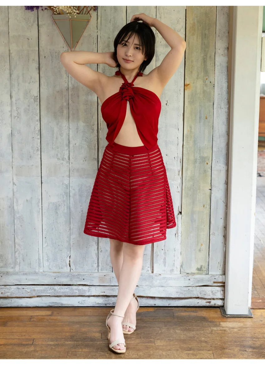 川村あい 日本一の富士山おっぱい 50PhotosDX［sabra net e-Book］ 試し読み 2