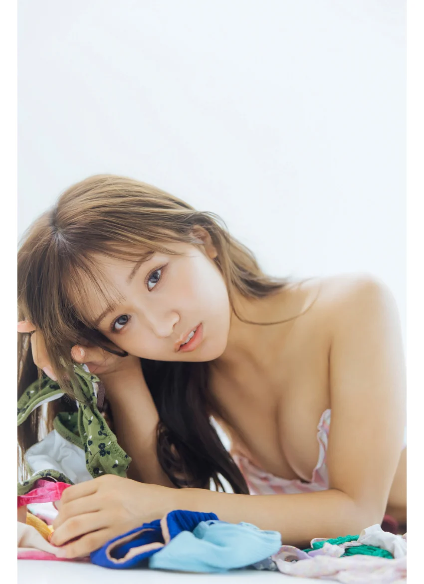 森脇梨々夏 ピュアすぎる君が好き 試し読み 3