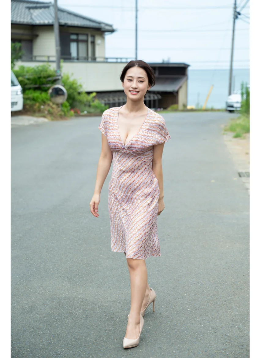小学館デジタル写真集 ななグラ 澄田綾乃 甘酸っぱ。 試し読み 4