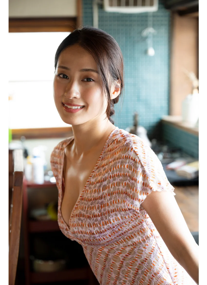 小学館デジタル写真集 ななグラ 澄田綾乃 甘酸っぱ。 試し読み 5