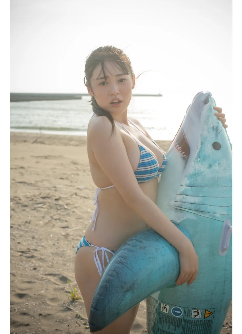 白濱美兎 美兎とサメくんの終わらない夏休み 試し読み 7