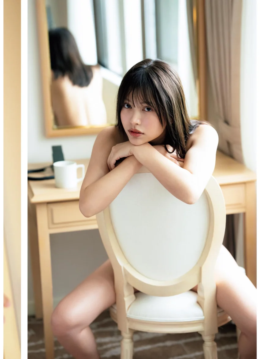 【デジタル限定豪華版30ページ増】鈴木 聖 1st写真集 Sanctus 試し読み 8