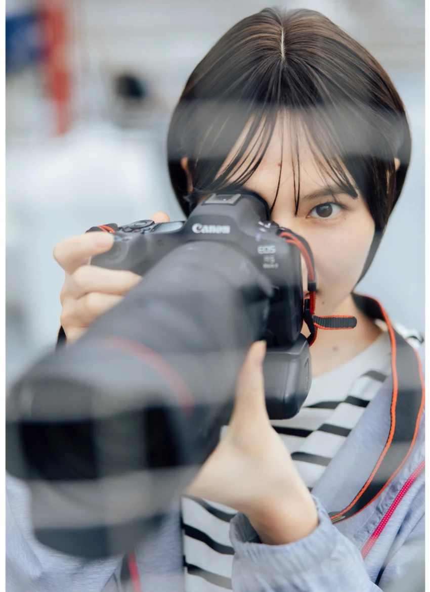 相楽伊織×フットボールネーション photogenic スペリオールデジタル写真集 試し読み 3