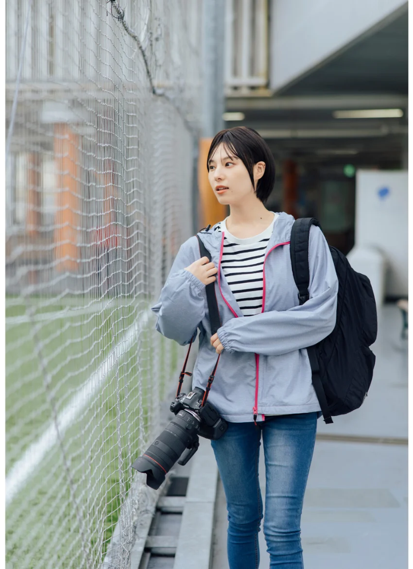 相楽伊織×フットボールネーション photogenic スペリオールデジタル写真集 試し読み 4