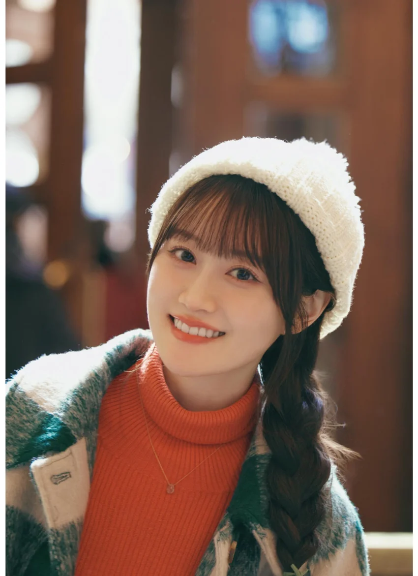 【電子限定30ページ増＆特別メイキング動画つき】小倉唯写真集 ゆいとぴあ 試し読み 3