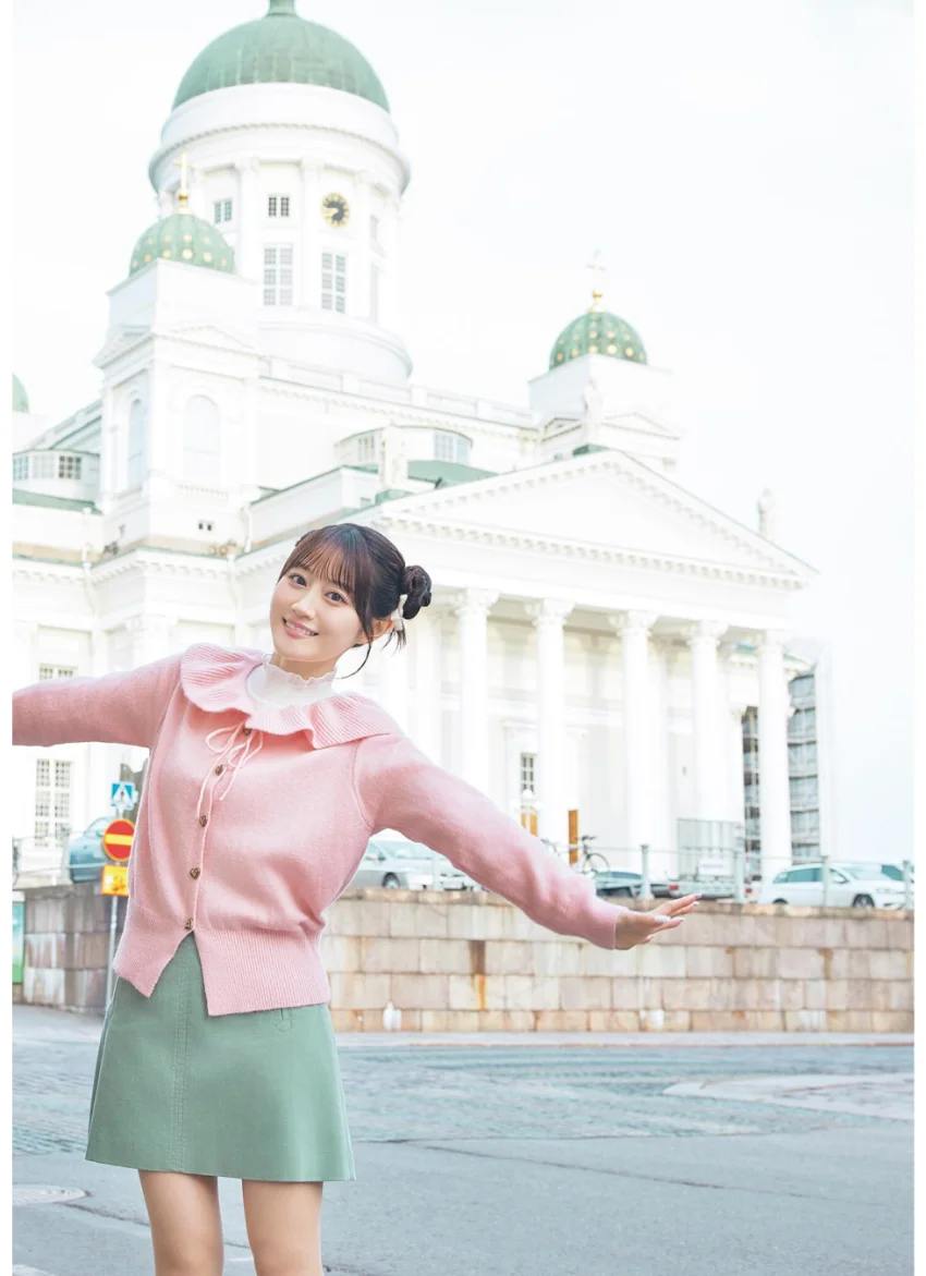 【電子限定30ページ増＆特別メイキング動画つき】小倉唯写真集 ゆいとぴあ 試し読み 6