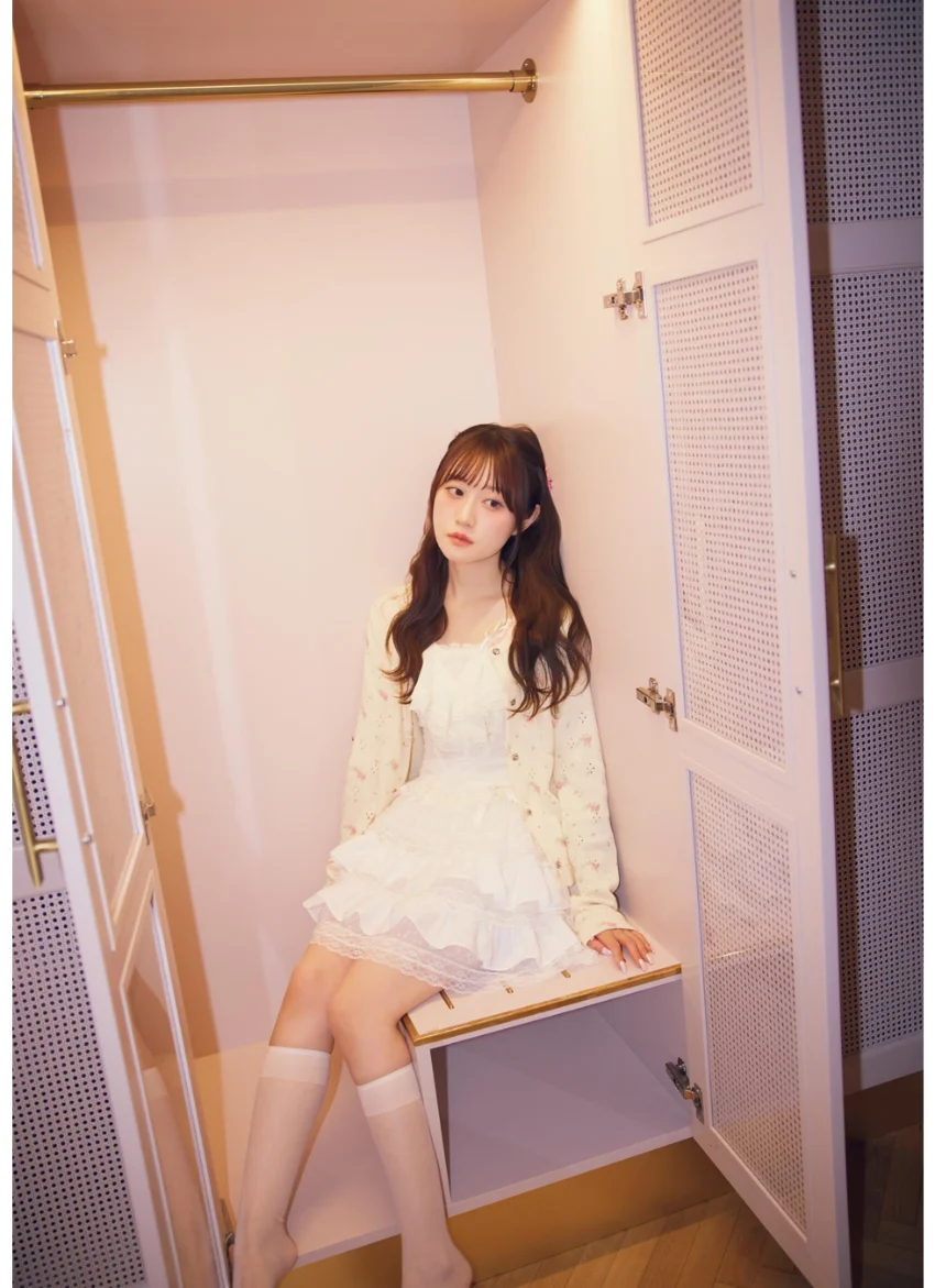 【電子限定30ページ増＆特別メイキング動画つき】小倉唯写真集 ゆいとぴあ 試し読み 8