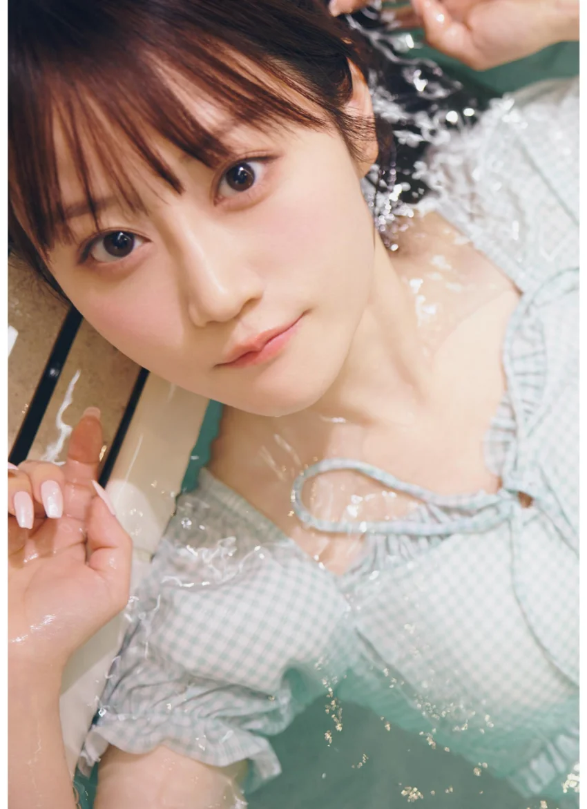 【電子限定30ページ増＆特別メイキング動画つき】小倉唯写真集 ゆいとぴあ 試し読み 11