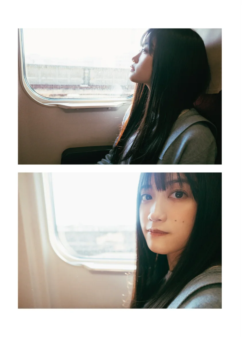 小泉萌香1st写真集 きみやすみ 試し読み 4