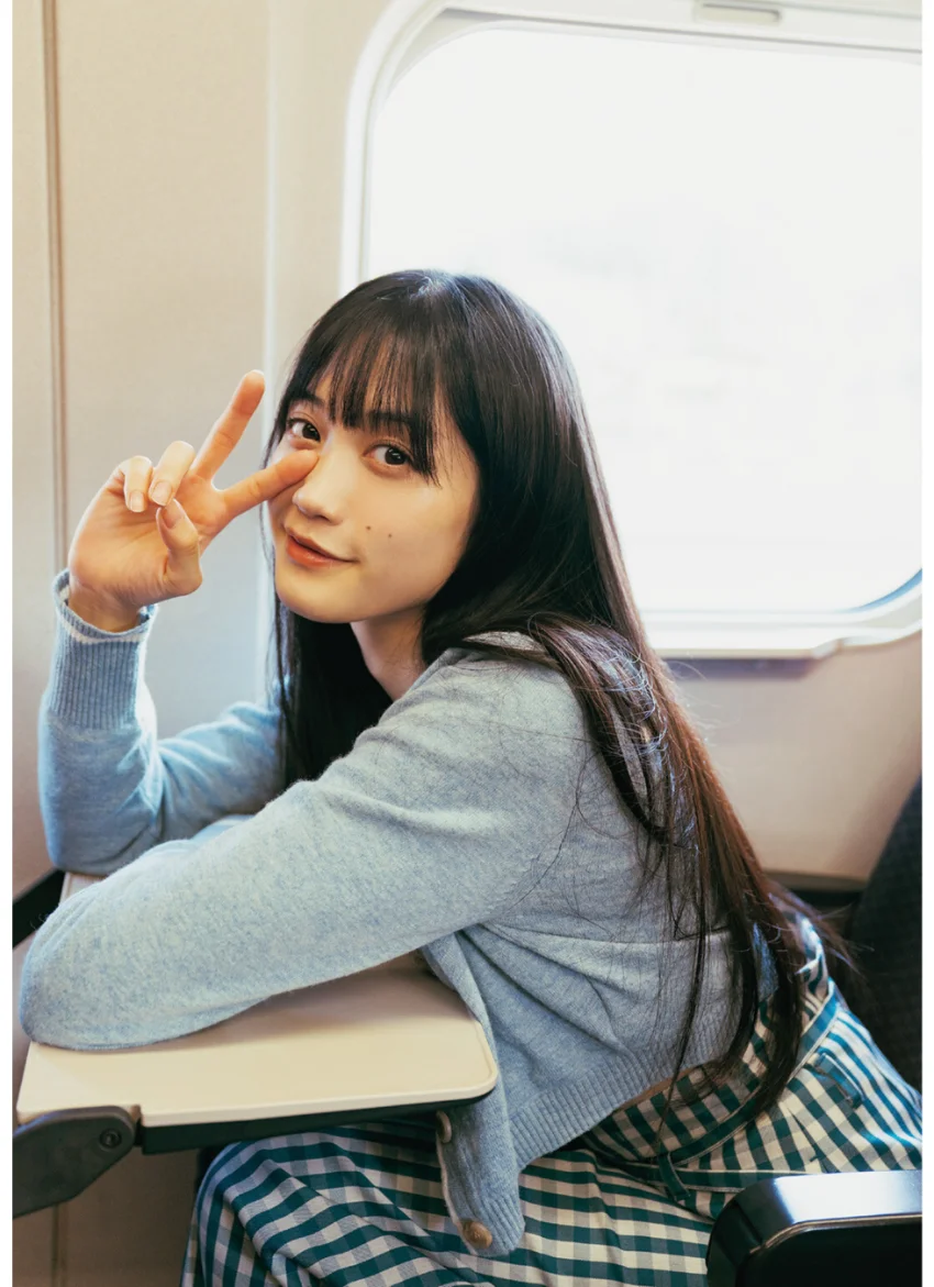 小泉萌香1st写真集 きみやすみ 試し読み 5