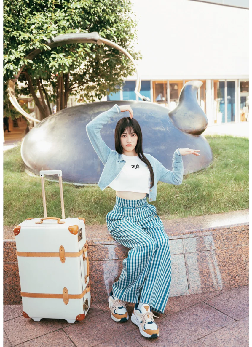 小泉萌香1st写真集 きみやすみ 試し読み 12