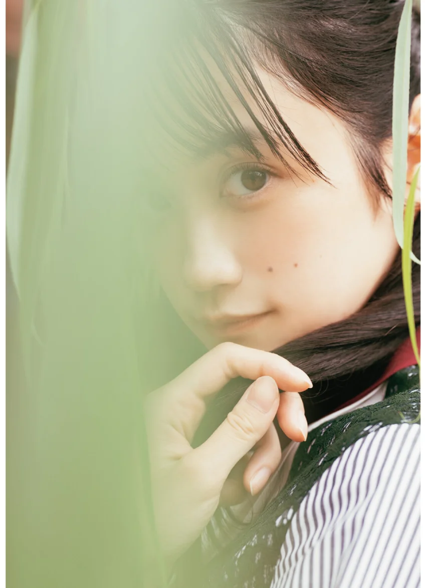 小泉萌香1st写真集 きみやすみ 試し読み 14