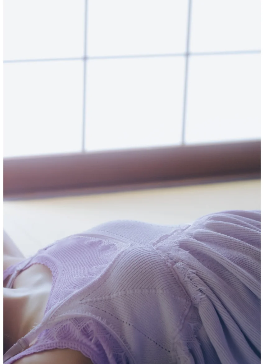わーすた 小玉梨々華 1st写真集『素顔』【電子版特典付】 試し読み 8