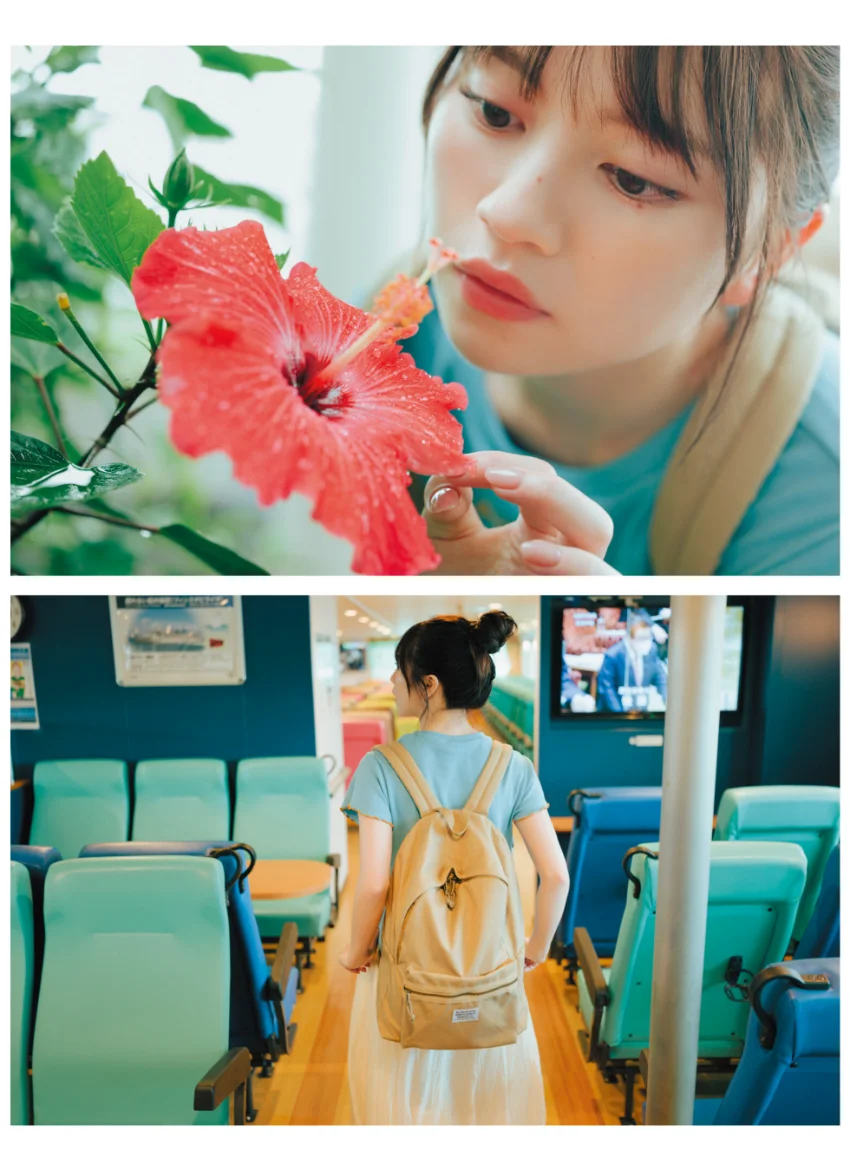 わーすた 廣川奈々聖 1st写真集『なちゅらる』【電子版特典付】 試し読み 8