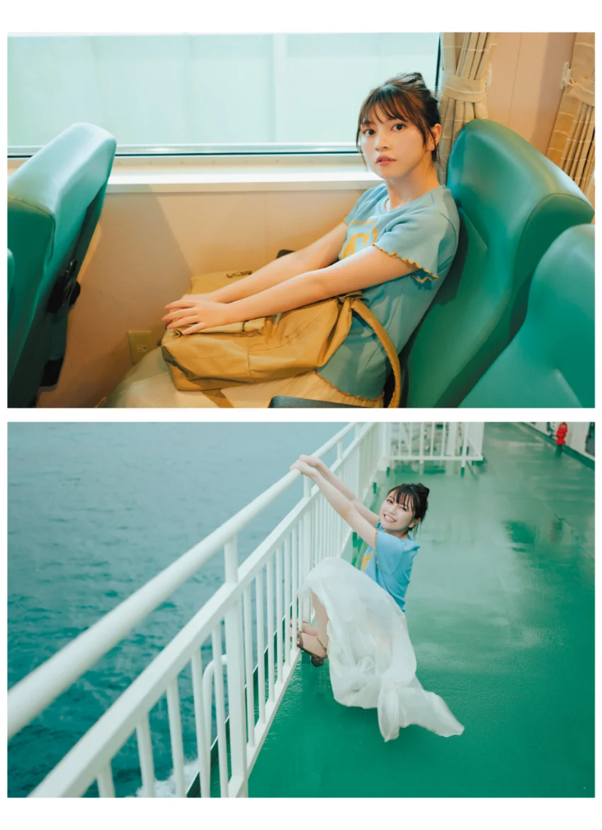 わーすた 廣川奈々聖 1st写真集『なちゅらる』【電子版特典付】 試し読み 9