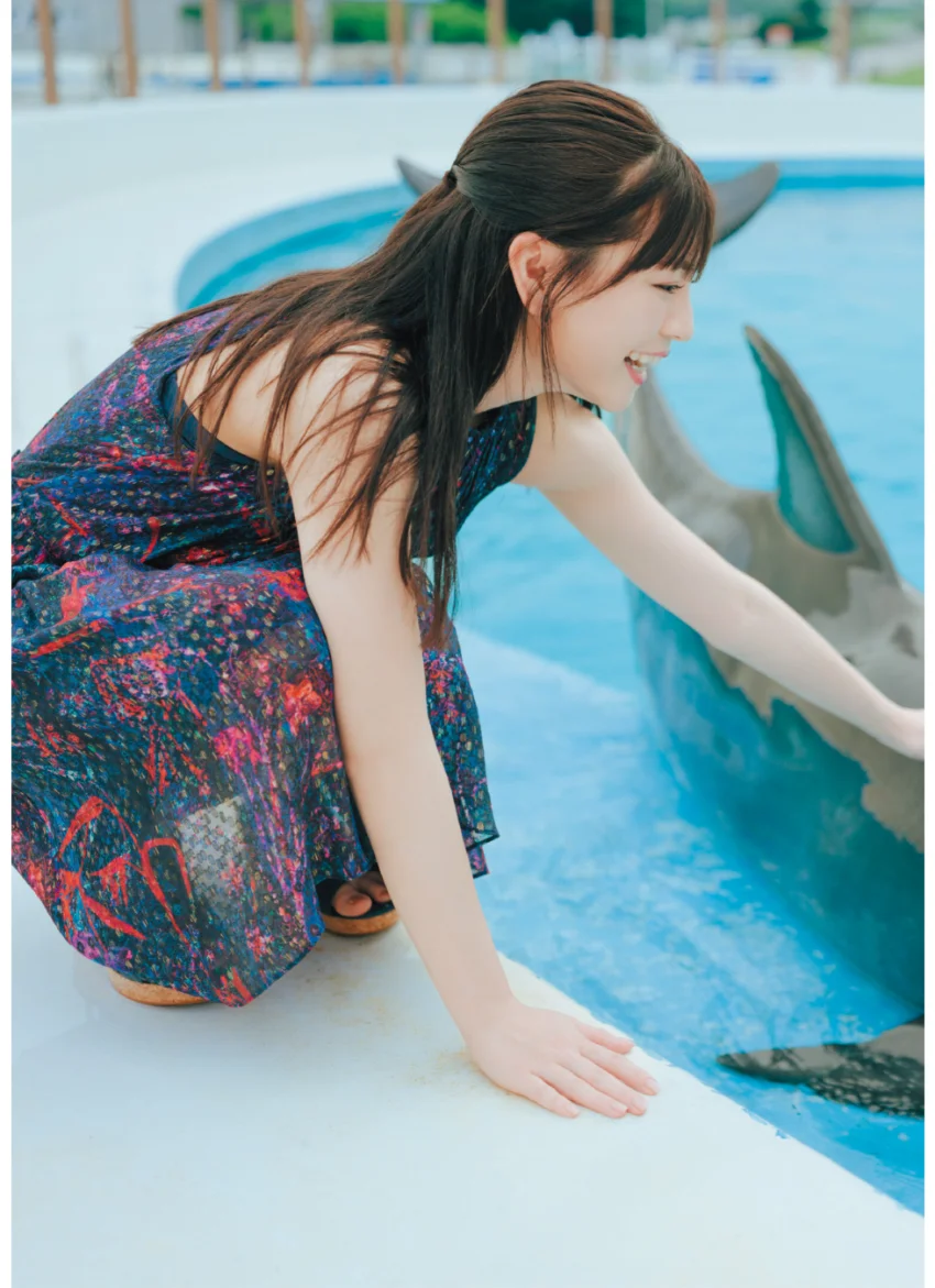 わーすた 廣川奈々聖 1st写真集『なちゅらる』【電子版特典付】 試し読み 13