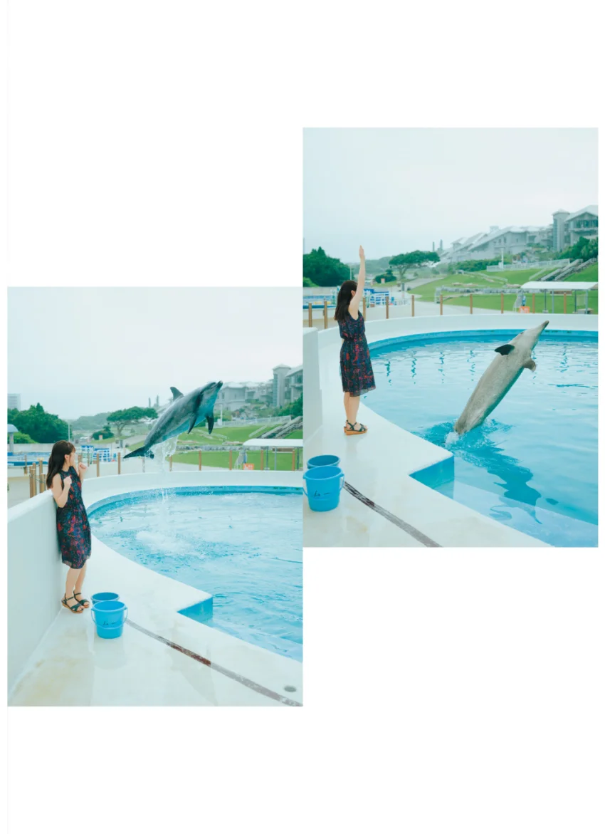 わーすた 廣川奈々聖 1st写真集『なちゅらる』【電子版特典付】 試し読み 14