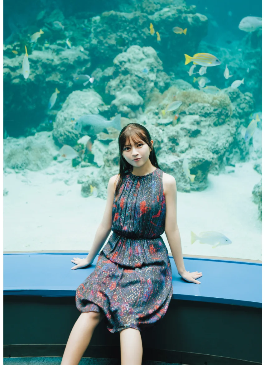 わーすた 廣川奈々聖 1st写真集『なちゅらる』【電子版特典付】 試し読み 15