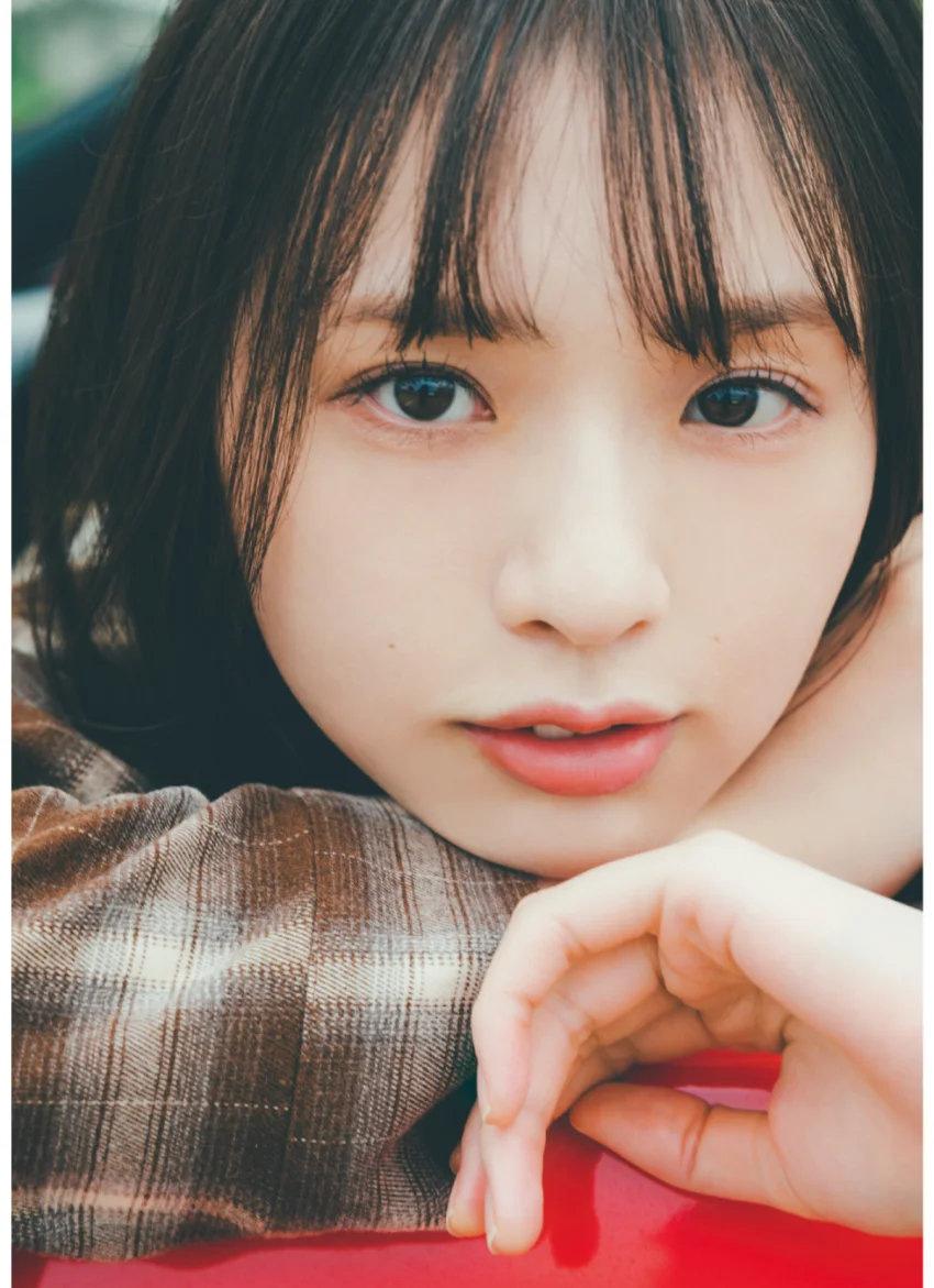 わーすた 三品瑠香 2nd写真集『ひととき』 【電子版特典付】 試し読み 7