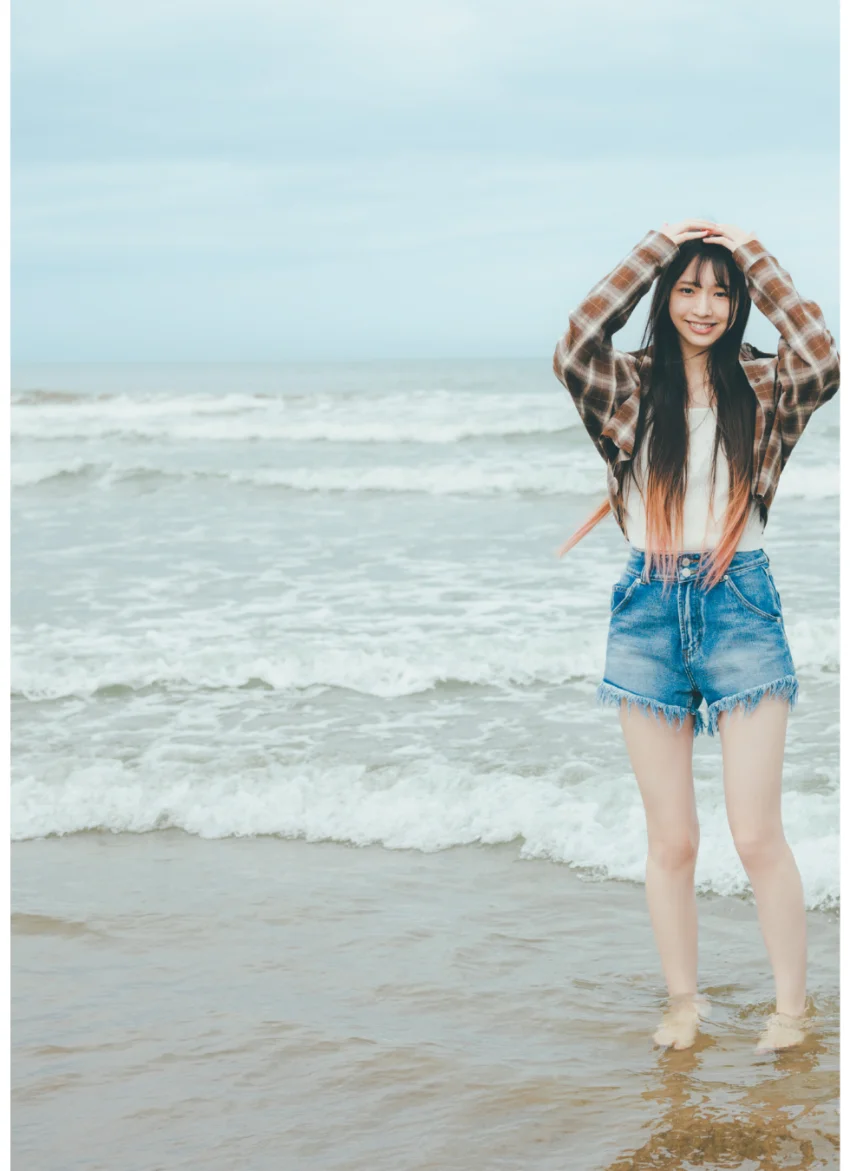 わーすた 三品瑠香 2nd写真集『ひととき』 【電子版特典付】 試し読み 9