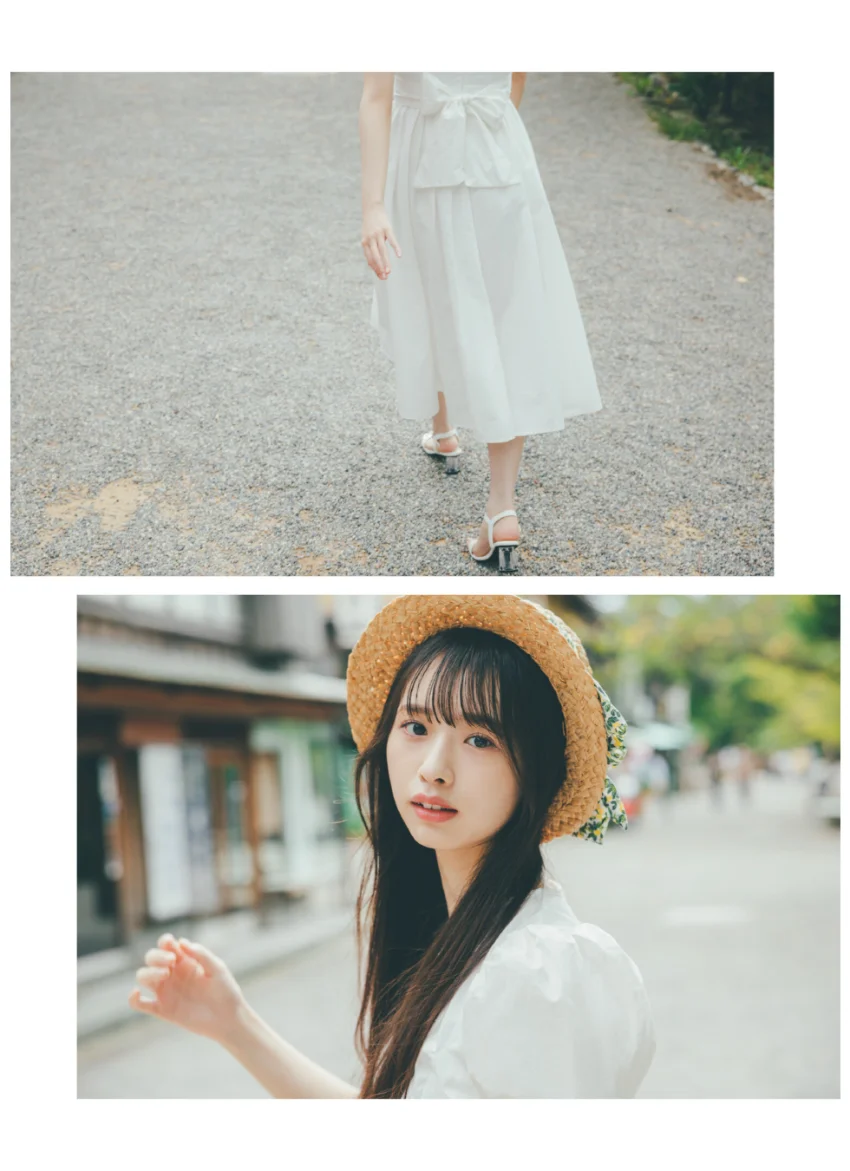 わーすた 三品瑠香 2nd写真集『ひととき』 【電子版特典付】 試し読み 14