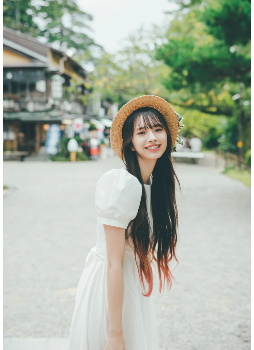 わーすた 三品瑠香 2nd写真集『ひととき』 【電子版特典付】 試し読み 15