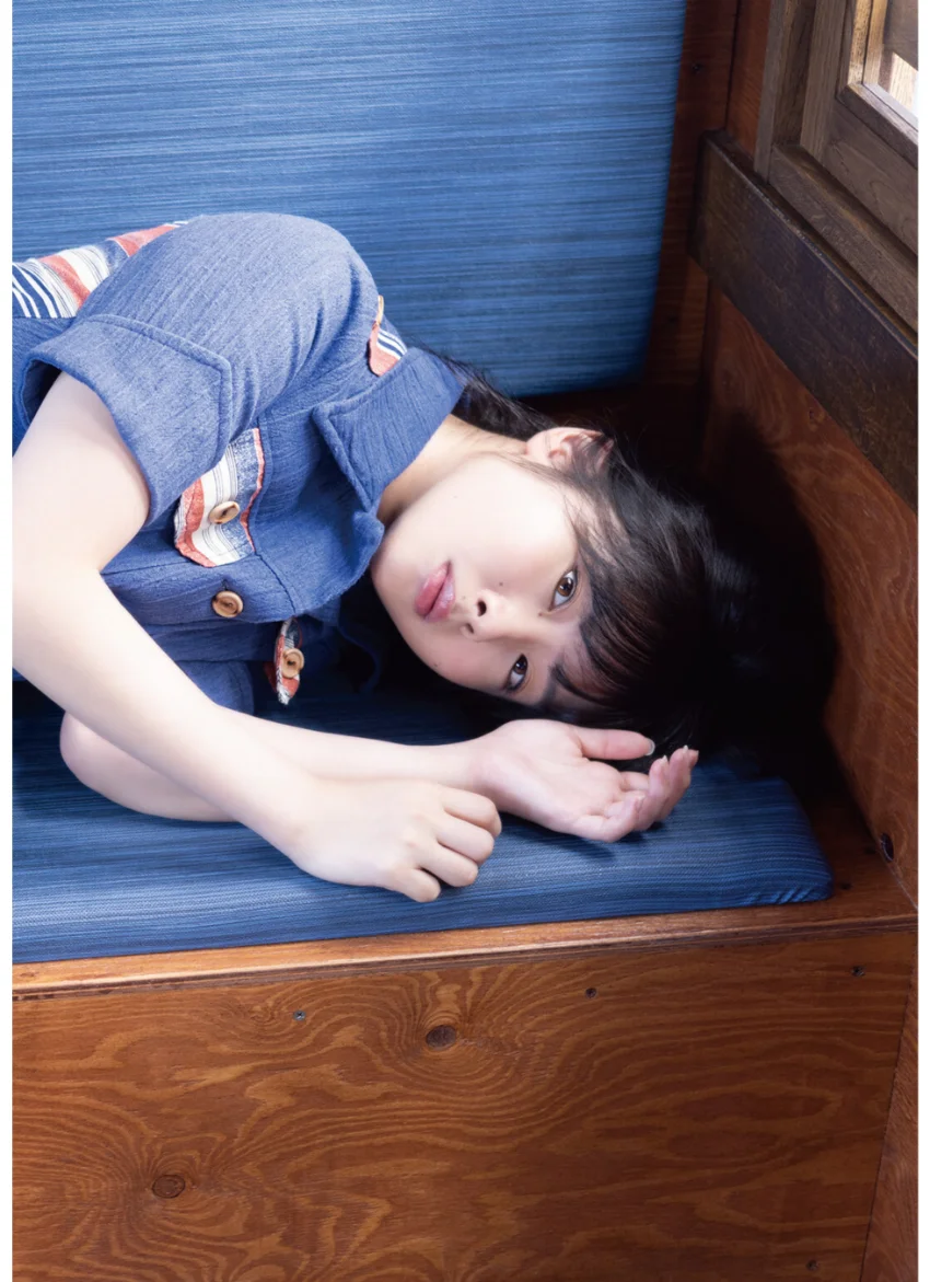 岬なこ1st写真集 なこのとなり 試し読み 9