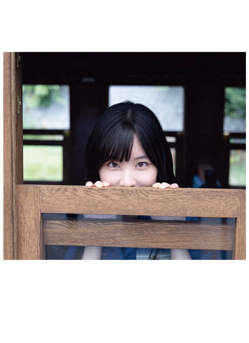 岬なこ1st写真集 なこのとなり 試し読み 10