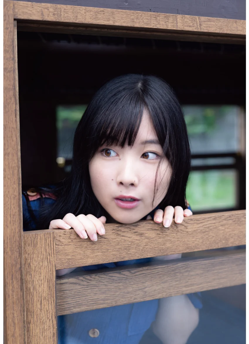 岬なこ1st写真集 なこのとなり 試し読み 11