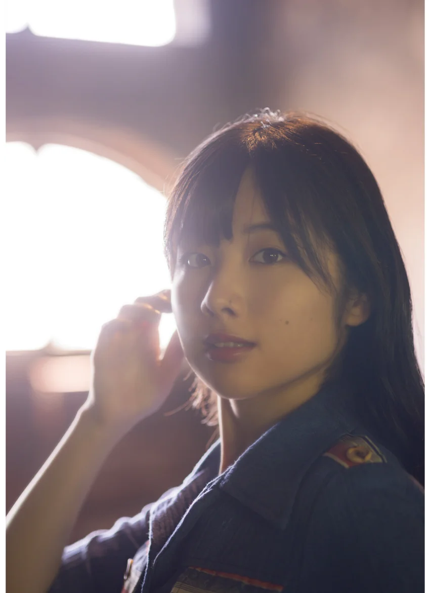 岬なこ1st写真集 なこのとなり 試し読み 13