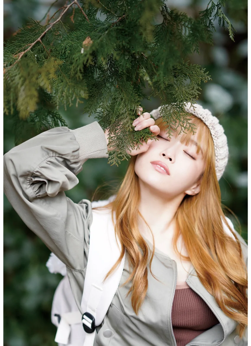 岸みゆ 岸みゆは、岸みゆだから。 【STRiKE！ DIGITAL PHOTOBOOK 027】 試し読み 3