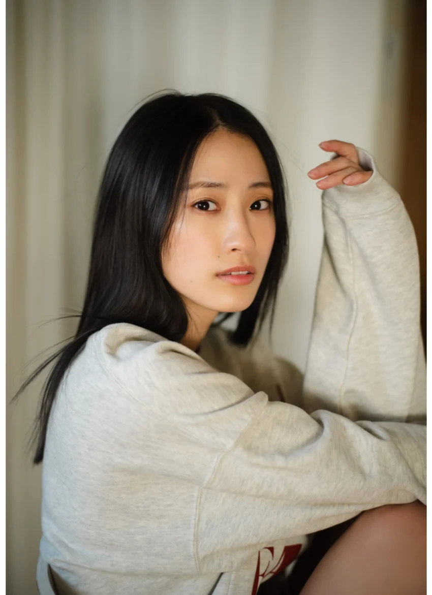 澄田綾乃 この世界の片隅で。 【STRiKE！ DIGITAL PHOTOBOOK 029】 試し読み 2