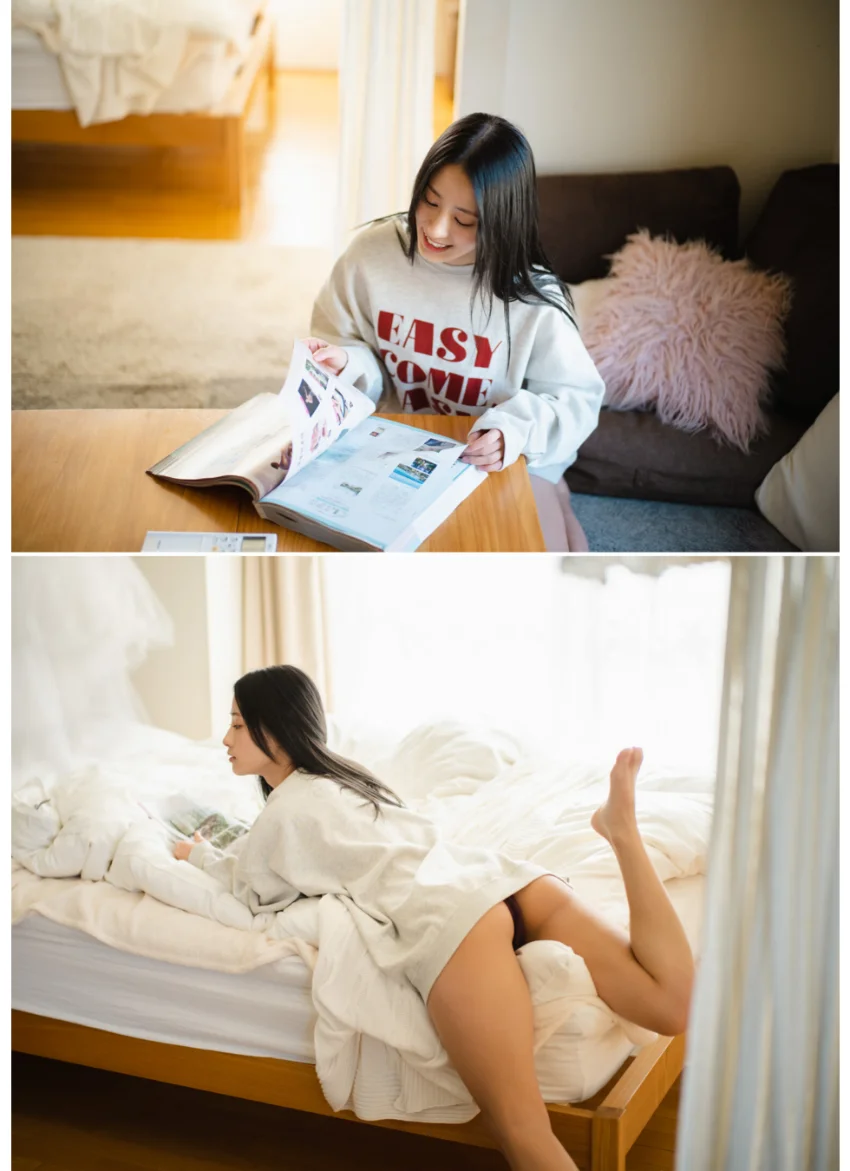 澄田綾乃 この世界の片隅で。 【STRiKE！ DIGITAL PHOTOBOOK 029】 試し読み 5