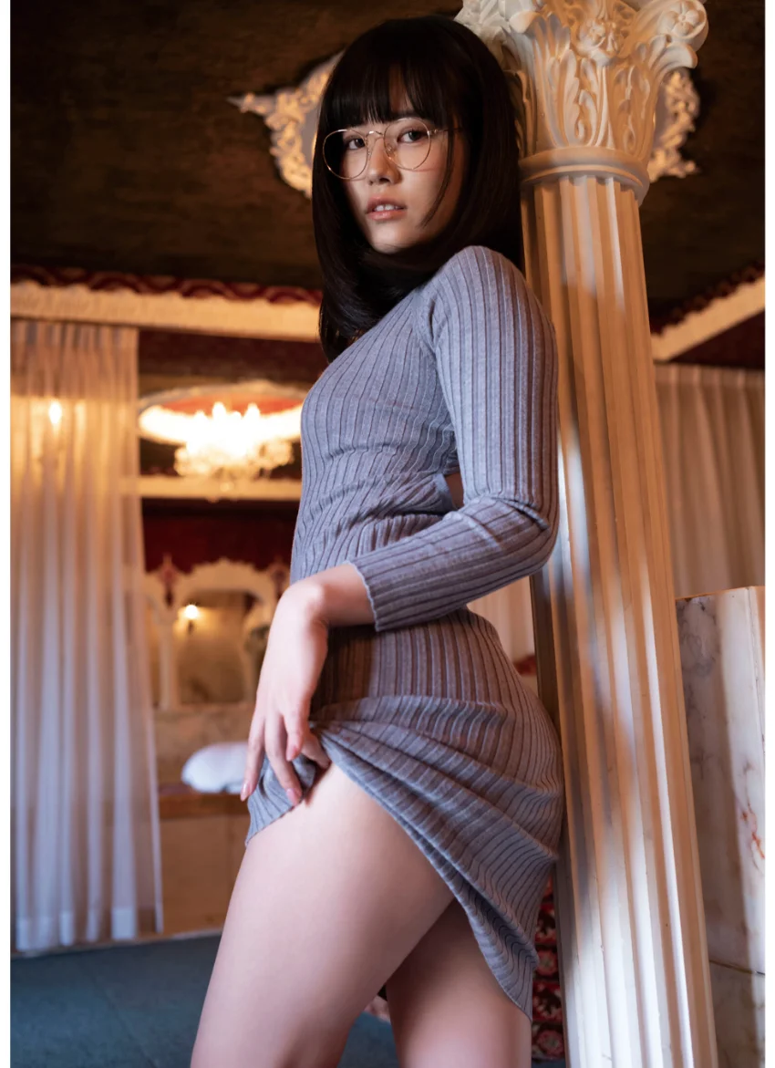 東雲うみ なんで？どうして？ 【STRiKE！ DIGITAL PHOTOBOOK 030】 試し読み 3