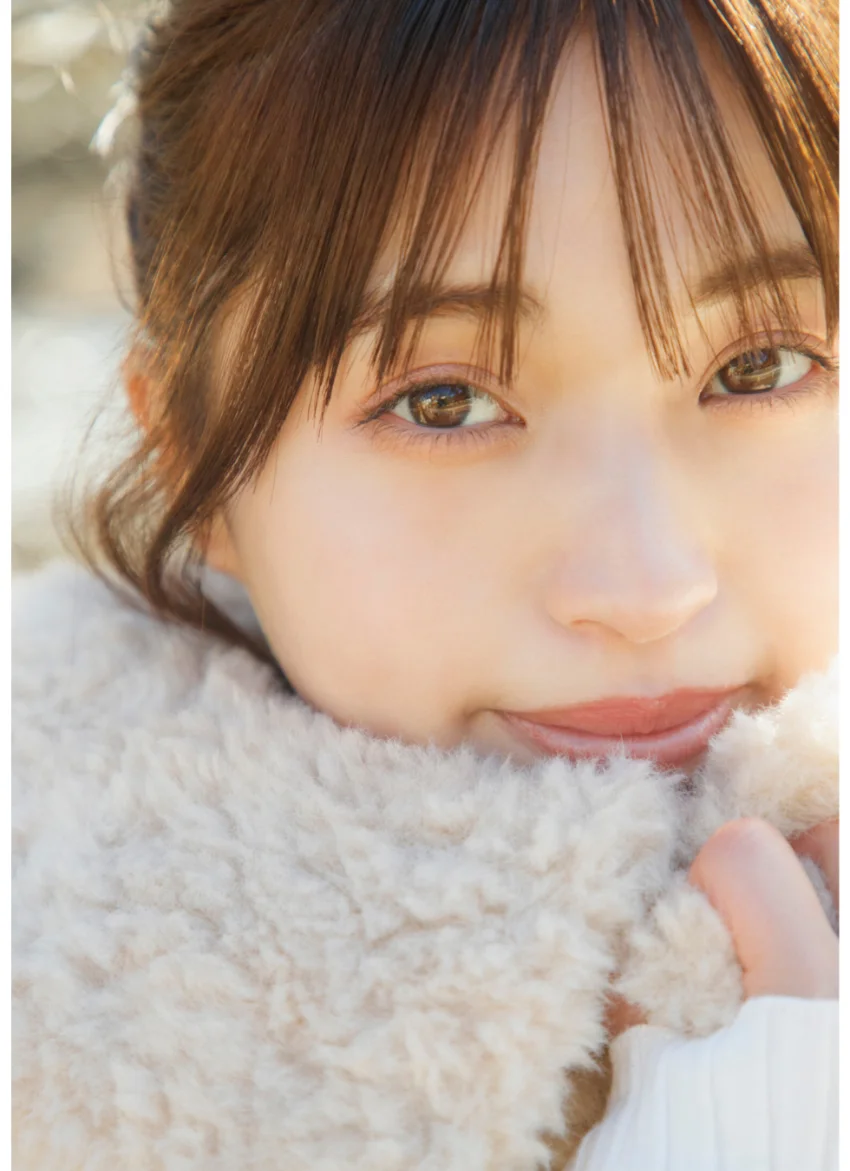 村島未悠 With you 【STRiKE！ DIGITAL PHOTOBOOK 031】 試し読み 2
