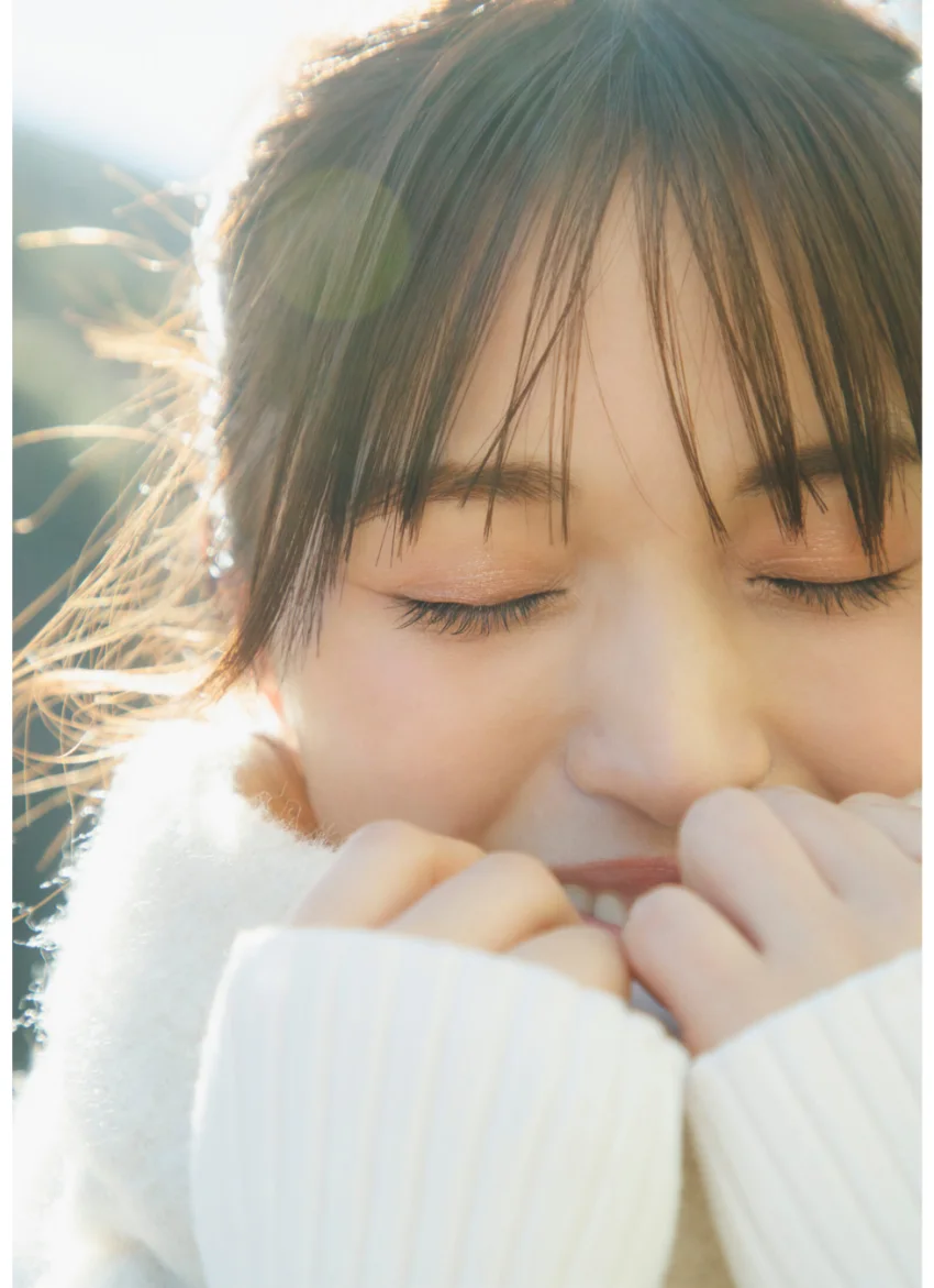 村島未悠 With you 【STRiKE！ DIGITAL PHOTOBOOK 031】 試し読み 4