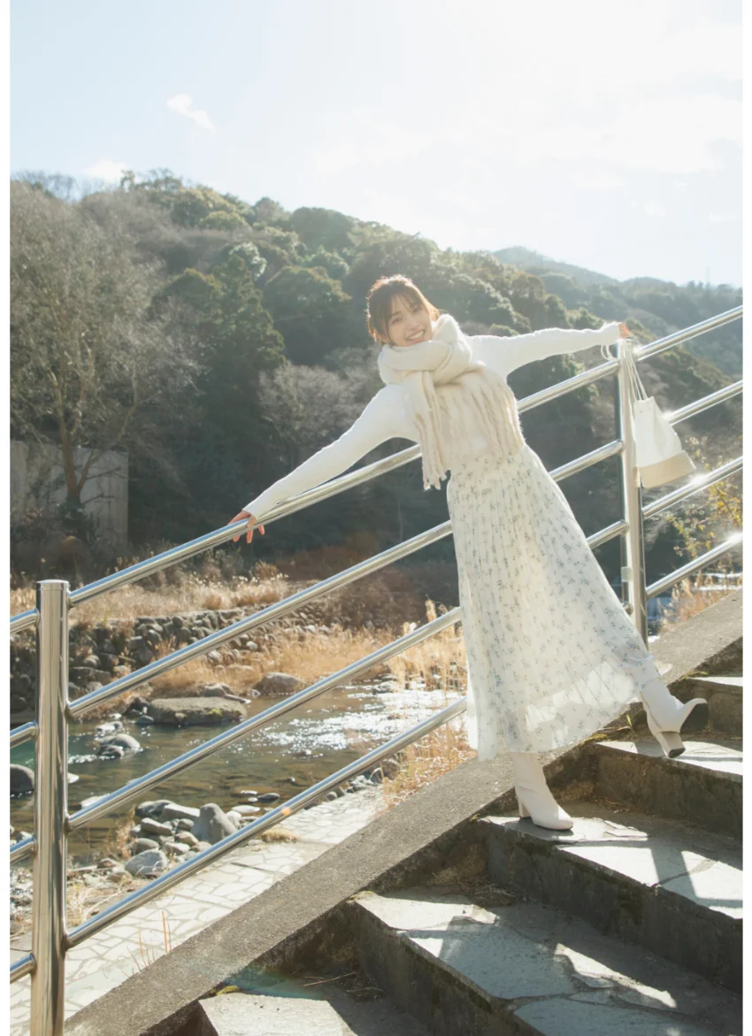 村島未悠 With you 【STRiKE！ DIGITAL PHOTOBOOK 031】 試し読み 5