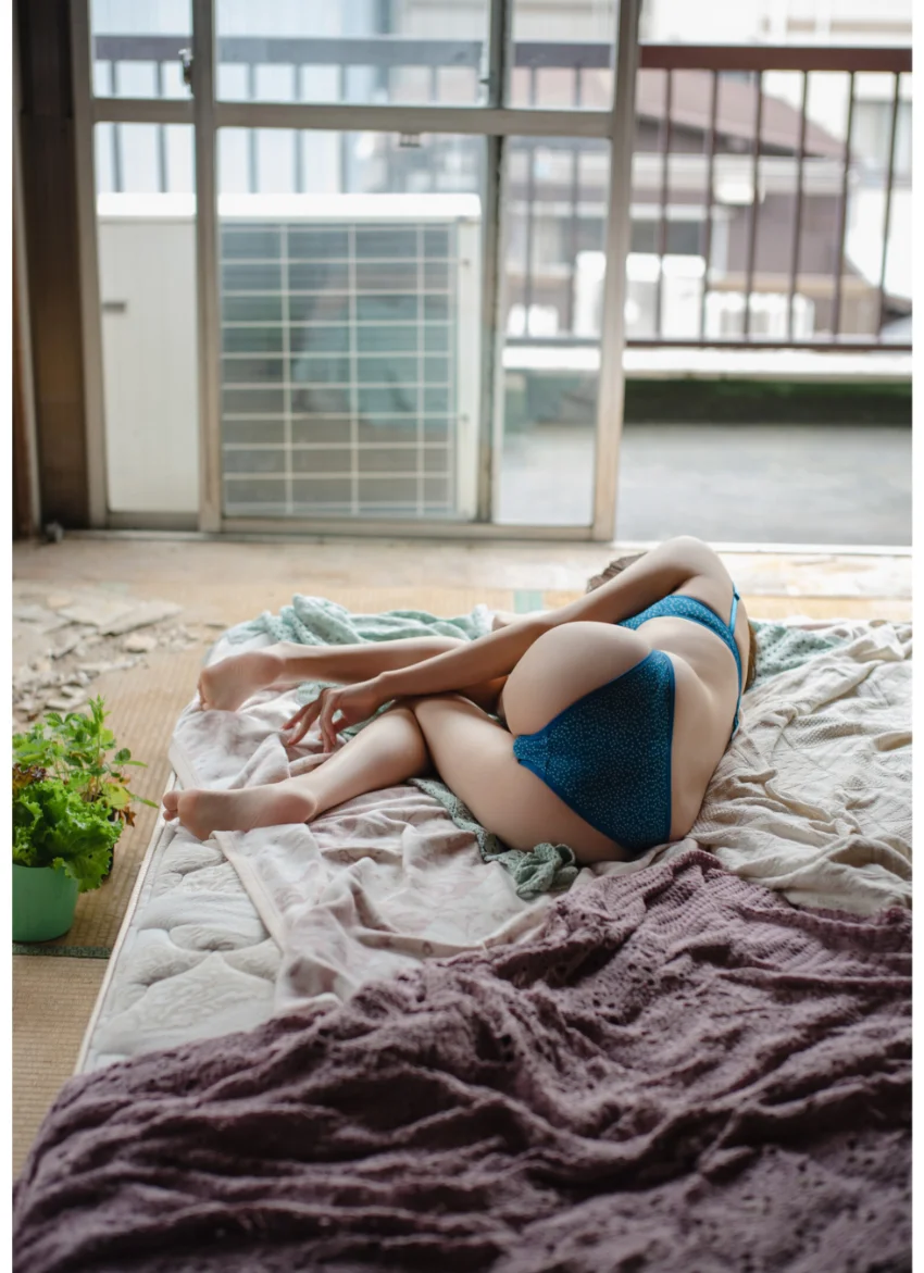 小日向ゆか 生きてるだけで丸もうけ 【STRiKE！ DIGITAL PHOTOBOOK 032】 試し読み 5