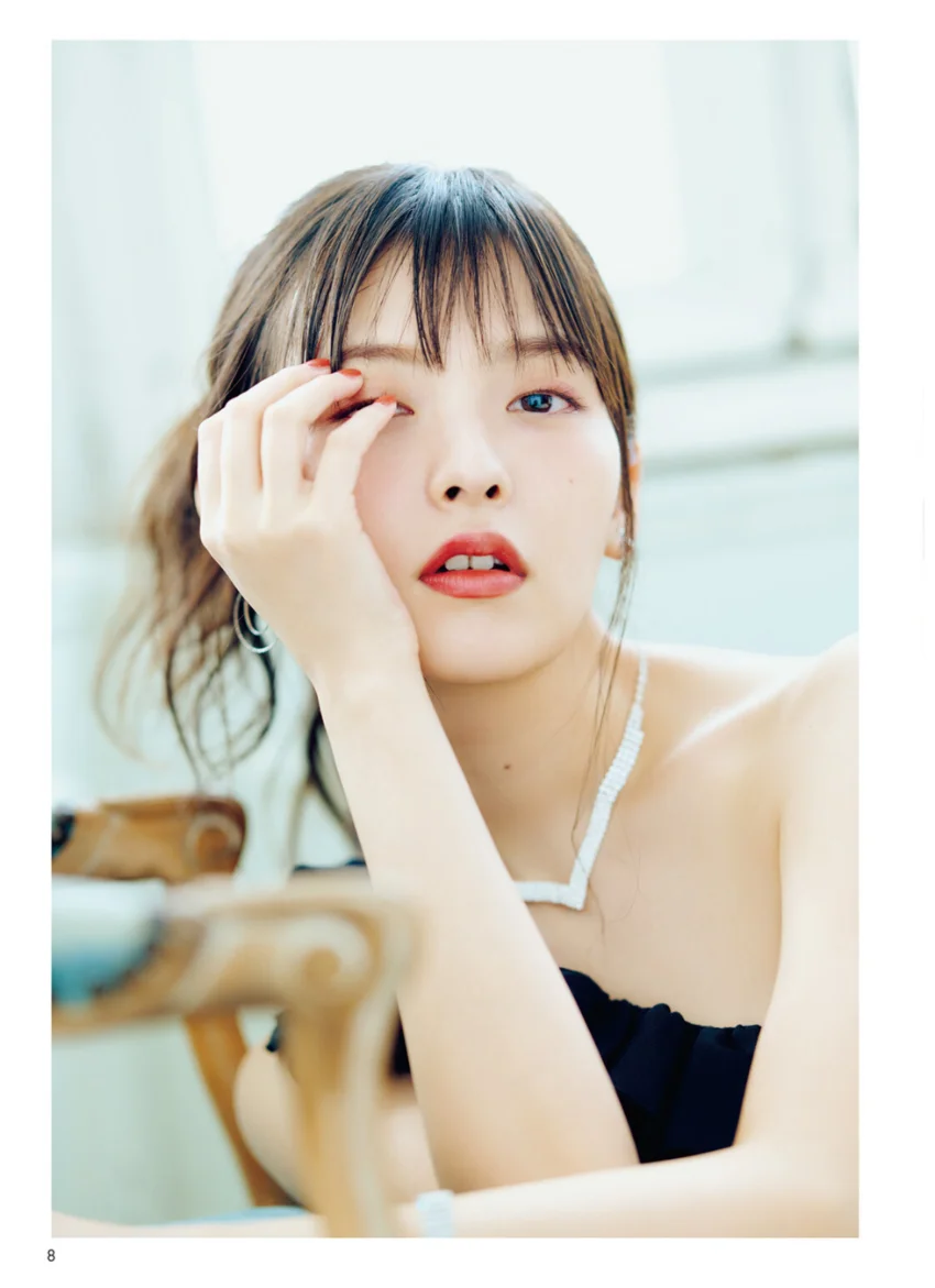 上坂すみれフォトブック すみぺのAtoZ 試し読み 10