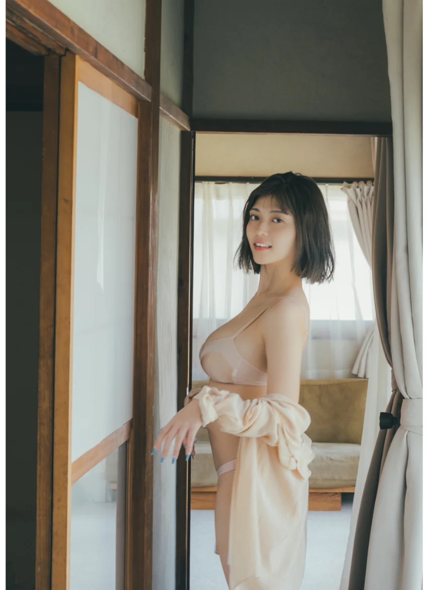 櫻井音乃 変幻自在 【STRiKE！ DIGITAL PHOTOBOOK 034】 試し読み 5
