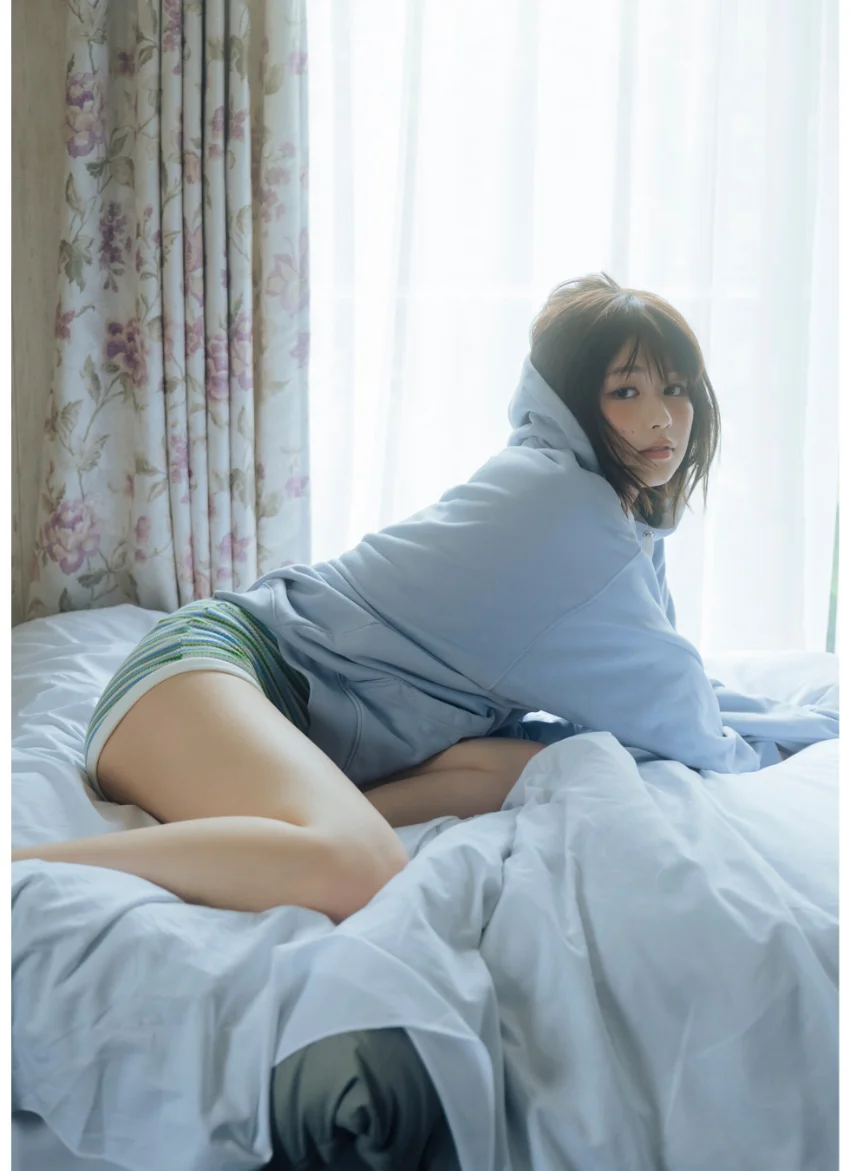 冴木柚葉 EVERYDAY 【STRiKE！ DIGITAL PHOTOBOOK 035】 試し読み 4
