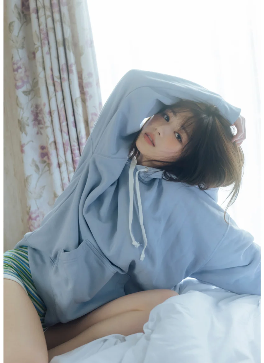 冴木柚葉 EVERYDAY 【STRiKE！ DIGITAL PHOTOBOOK 035】 試し読み 5