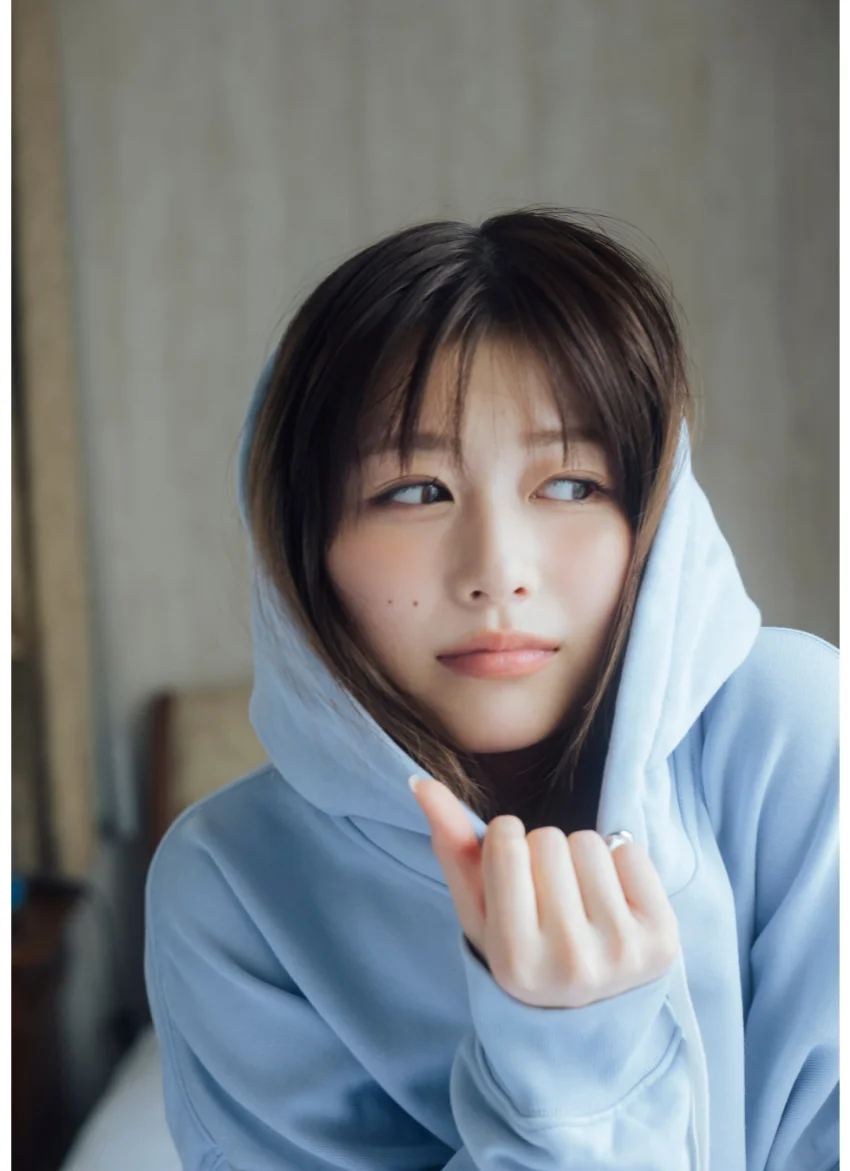 冴木柚葉 EVERYDAY 【STRiKE！ DIGITAL PHOTOBOOK 035】 試し読み 6