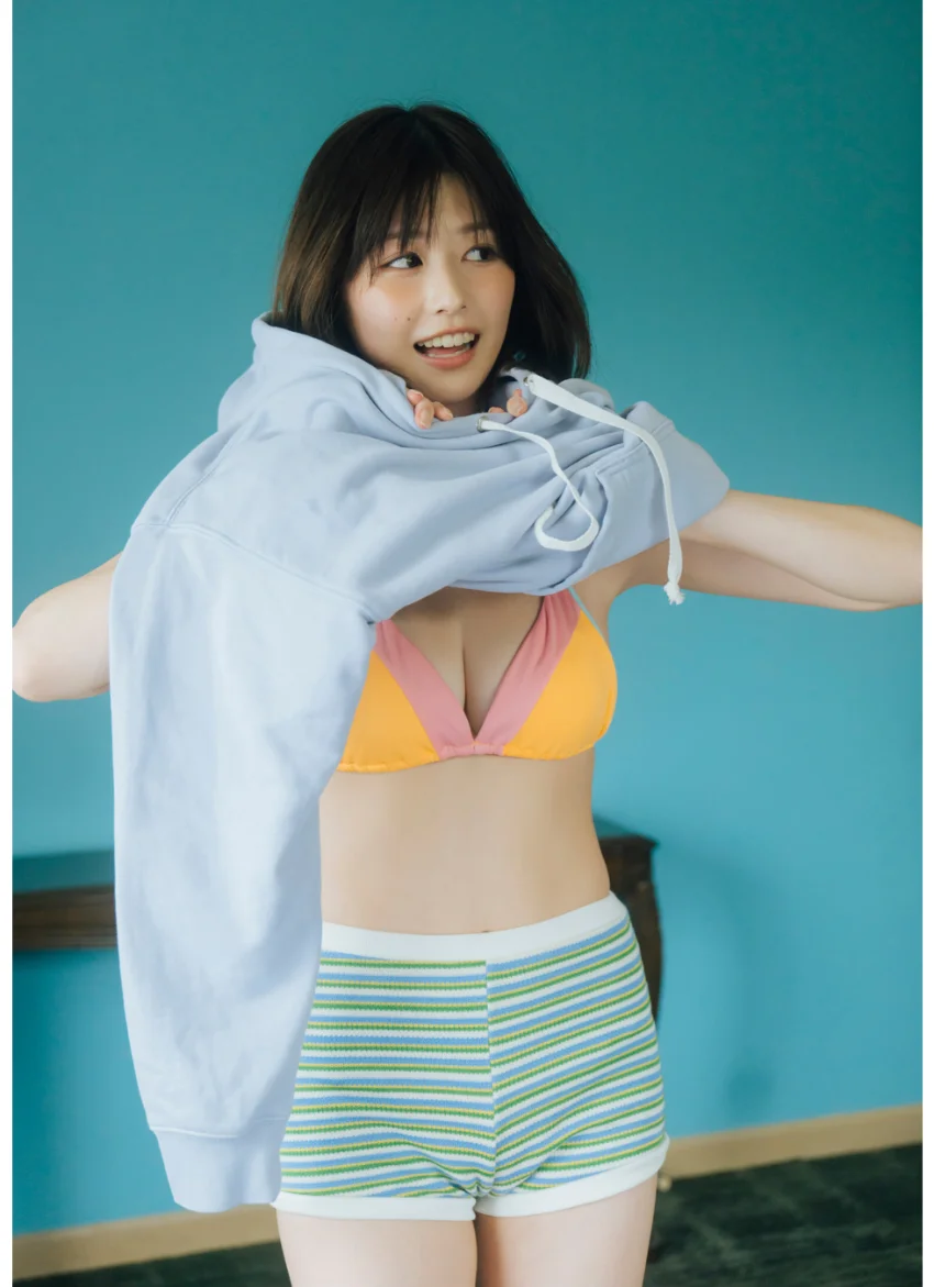 冴木柚葉 EVERYDAY 【STRiKE！ DIGITAL PHOTOBOOK 035】 試し読み 8