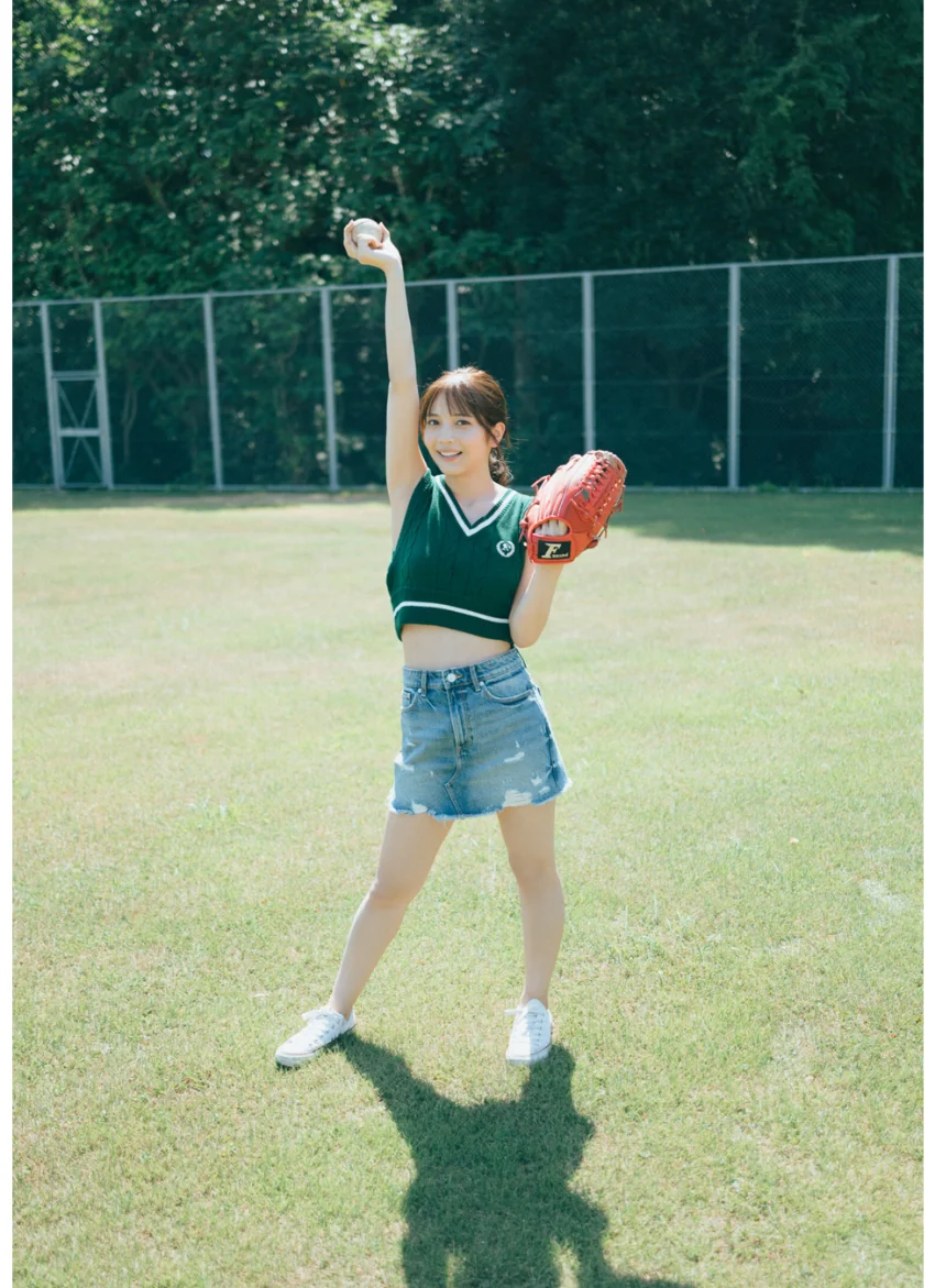 黒嵜菜々子 フラッシュバック 【STRiKE！ DIGITAL PHOTOBOOK 037】 試し読み 2
