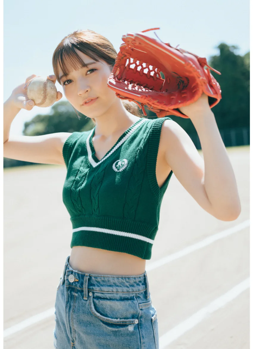 黒嵜菜々子 フラッシュバック 【STRiKE！ DIGITAL PHOTOBOOK 037】 試し読み 3