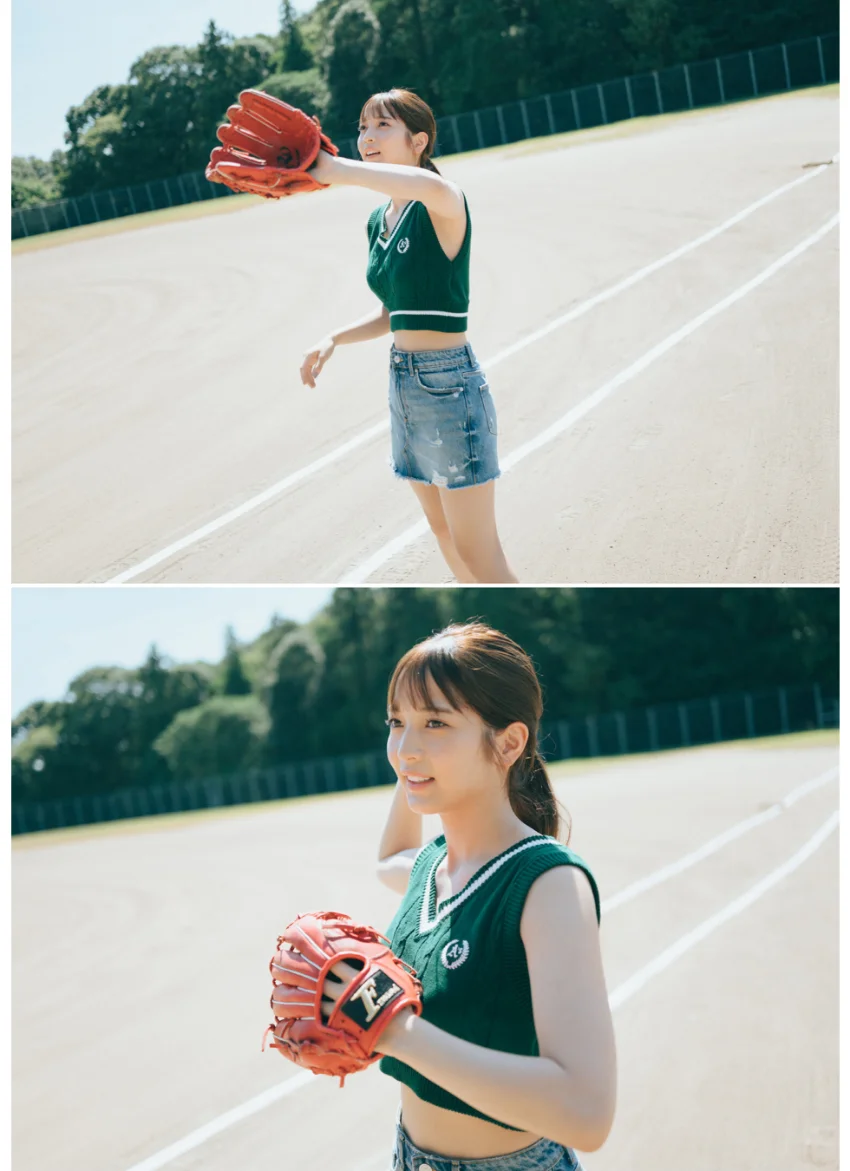 黒嵜菜々子 フラッシュバック 【STRiKE！ DIGITAL PHOTOBOOK 037】 試し読み 4